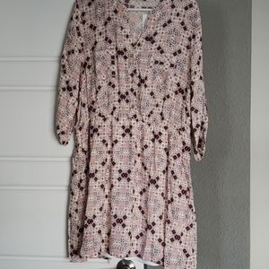 NWT Charlotte Russe shirt dress